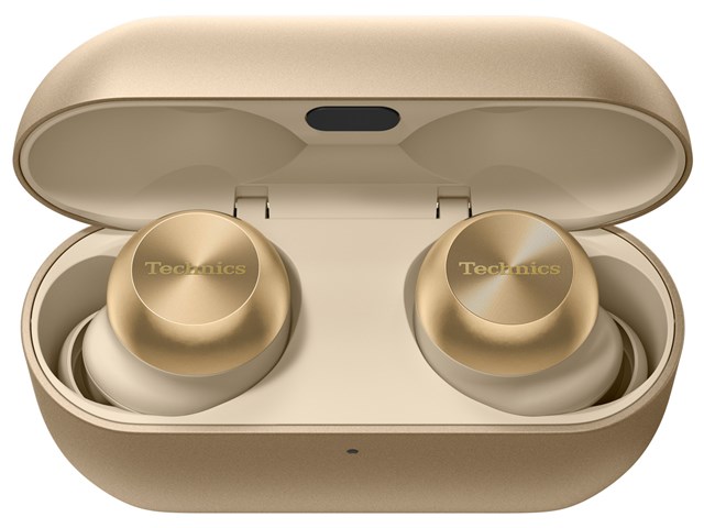 Technics EAH-AZ100-N [シャンパンゴールド]の通販なら: デジタル