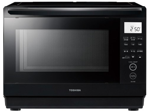 TOSHIBA スチームオーブンレンジ ER-TD5000｜過熱水蒸気オーブン