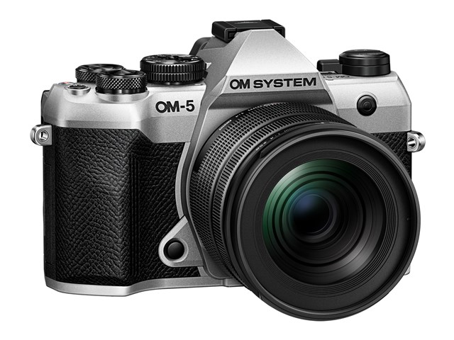 OM SYSTEM OM-5 Mark II 12-45mm F4.0 PRO レンズキット