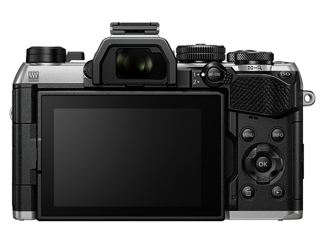 OM SYSTEM OM-5 Mark II 12-45mm F4.0 PRO レンズキット