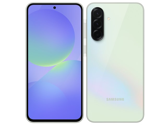 SAMSUNG - 【SIMフリー】Galaxy A36 5G｜128GB｜ライム【新品】 新品・量販版」SIMフリー Galaxy A36 5G 128GB [オーサム ライム]の