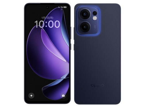 新品】OPPO オッポ スマホ Reno13 A 8GB/128GB ルミナスネイビー SIM