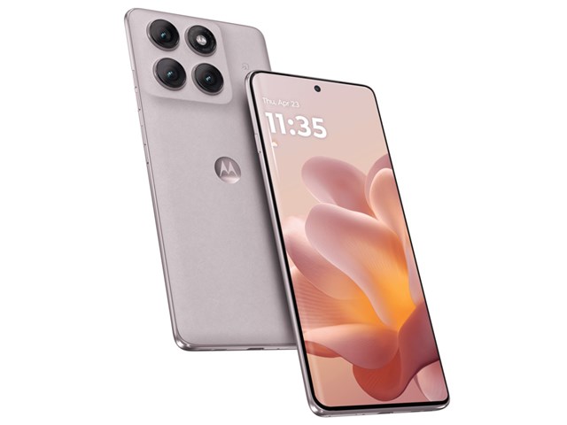 モゴプロ motorola edge 60 pro SIMフリー [PANTONE Calcite] (SIMフリー)の通販