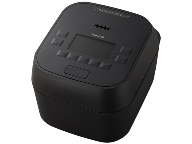 TOSHIBA 5.5合 RC-10VRV グランブラック 炎匠炊き