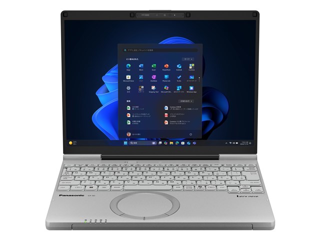 Let's note SC6 CF-SC6RDAAS パナソニック Windowsノート の通販なら