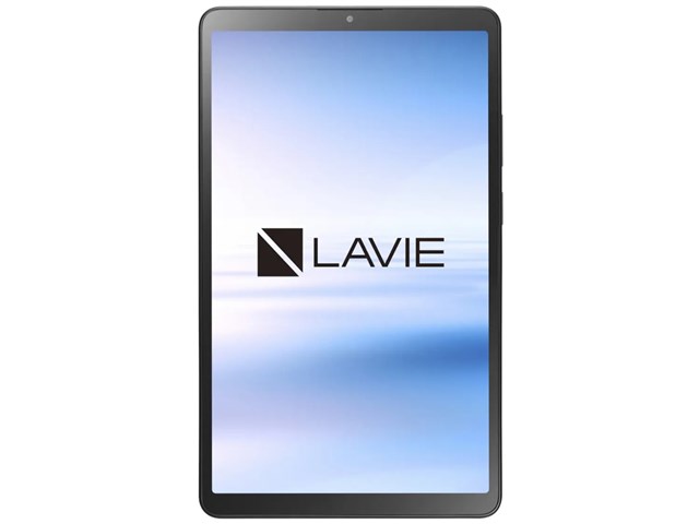 【ほぼ新品】LAVIE Tab T8（ PC-TAB08H05 ）ルナグレー LAVIE Tab T8 T0855/KAS PC-T0855KAS [ルナグレー]の通販なら: アキバ