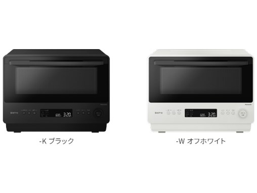 NE-BS5D-K パナソニック オーブンレンジ ビストロ ブラックの通販なら