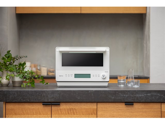 パナソニック【Panasonic】26L 単機能レンジ Bistro（ビストロ） オフ
