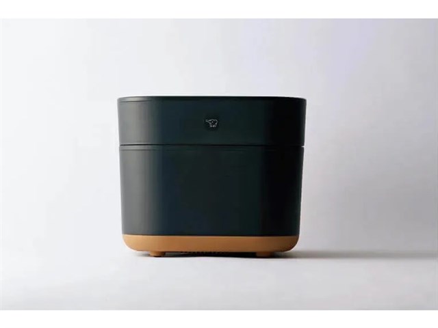 象印【ZOJIRUSHI】5.5合炊き IH炊飯ジャー ブラック STAN. 立つ