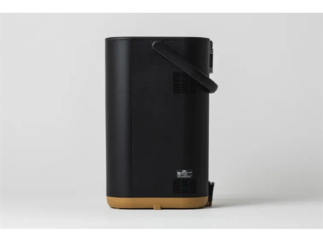 象印 EE-FA50-BA ブラック STAN. [スチーム式加湿器 (木造8畳