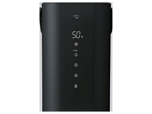 象印【ZOJIRUSHI】スチーム式加湿器 STAN. ブラック フィルター不要