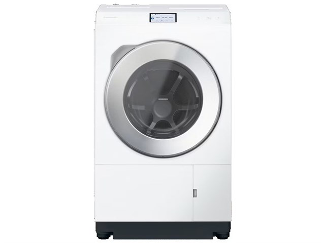 洗濯機(ドラム式 8.0kg～) パナソニック NA-LX129ER-W ドラム洗濯機