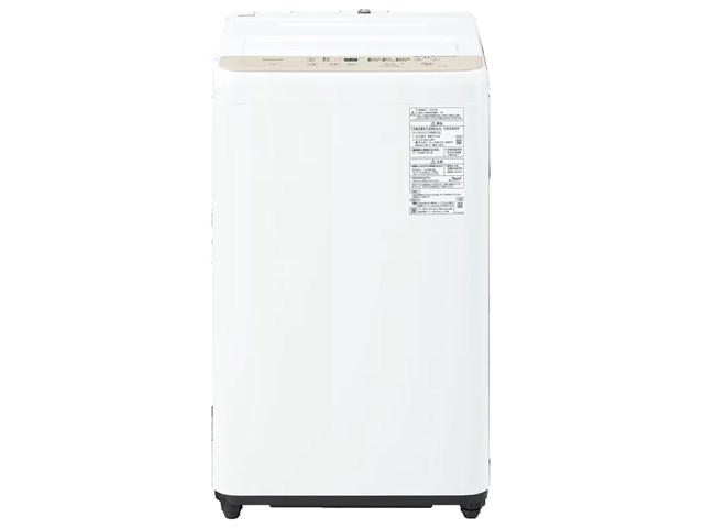 09月30日入荷予定】Panasonic パナソニック 全自動洗濯機 NA-F7B5-C