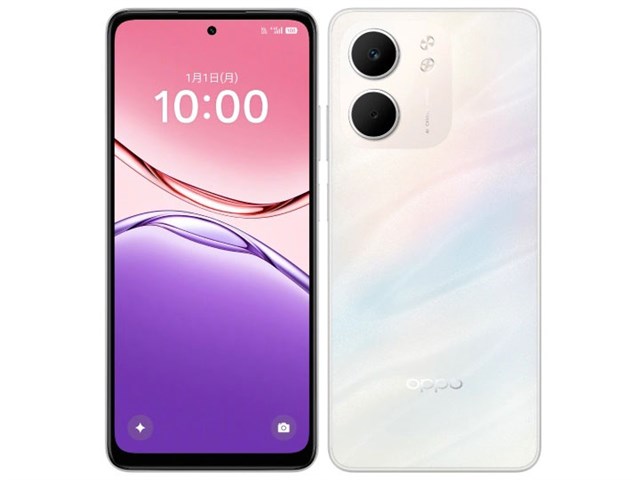 OPPO A5x SIMフリー [ホワイト] (SIMフリー)の通販なら: アキバ倉庫