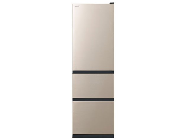 K100410 ヒタチ 315L 冷蔵庫 大型 小型 一人暮らし 冷蔵庫(301～350L) ヒタチ R-V32X(N) 一人暮らし ひとり暮らし 冷蔵庫