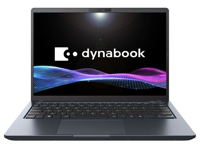 dynabook dynabook G6 P1G6ZPEB [ネビュラブラック]の通販なら: デジ