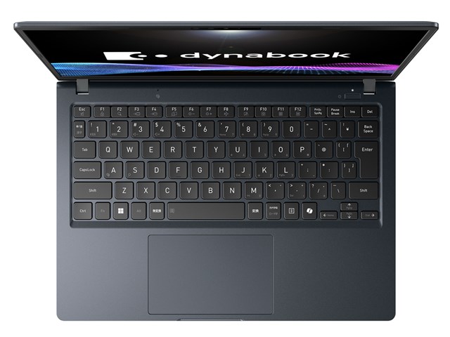 dynabook dynabook G6 P1G6ZPEB [ネビュラブラック]の通販なら: デジ