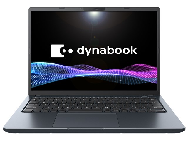 dynabook GS5 P1S5ZPEB [ネビュラブラック]の通販なら: 総合通販サイト
