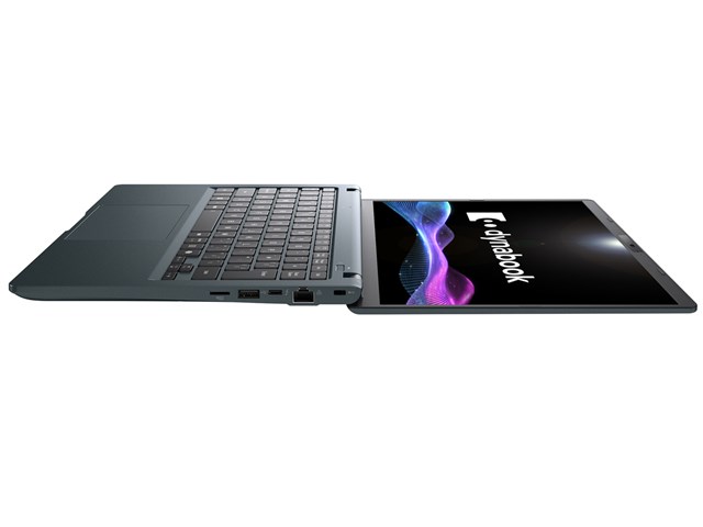 dynabook GS5 P1S5ZPEB [ネビュラブラック]の通販なら: 総合通販サイト