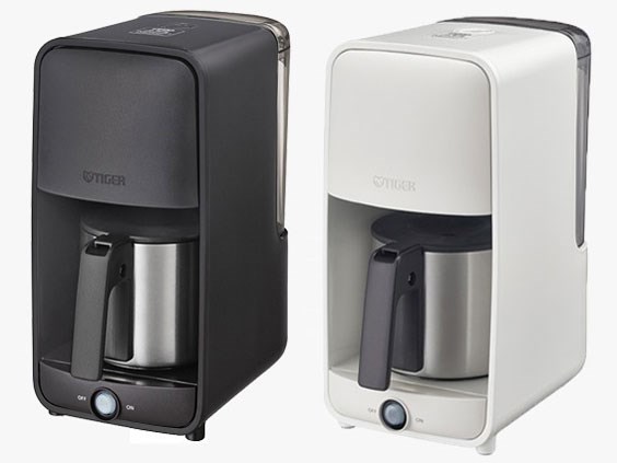 タイガー【TIGER】コーヒーメーカー マットブラック ドリップ式