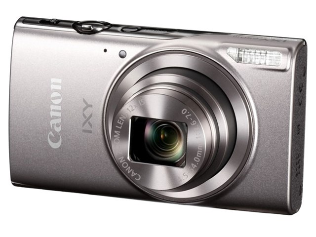 送料無料】キヤノン canon IXY 650 m [シルバー] の通販なら