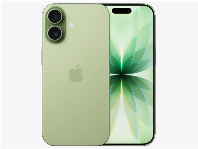 iPhone 17 256GB SIMフリー [セージ] (SIMフリー)の通販なら