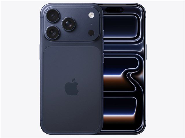 iPhone 17 Pro 256GB SIMフリー [ディープブルー] (SIMフリー)の通販 