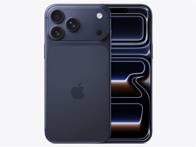 iPhone 17 Pro Max 256GB SIMフリー [ディープブルー] (SIMフリー)の
