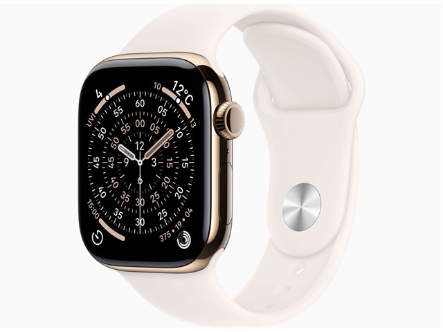 新品」Apple Watch Series 11 GPS+Cellularモデル 42mm MF8W4J/A 