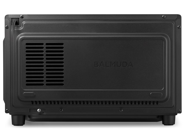 BALMUDA The Range S KRN01JP-BK [ブラック]の通販なら: アーク