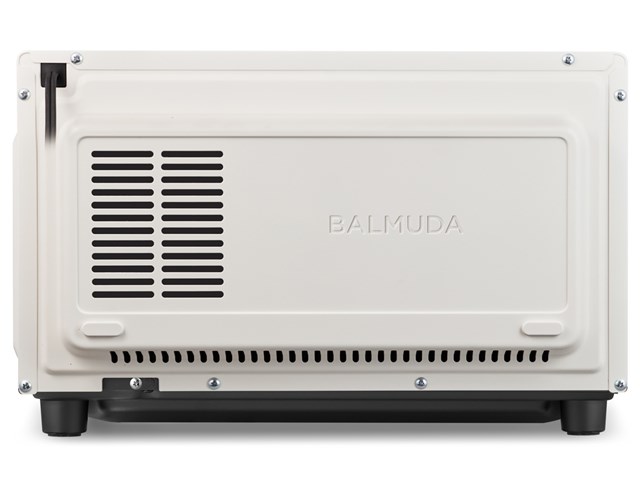 BALMUDA The Range S ホワイト KRN01JP-WH BALMUDA The Range S KRN01JP-WH [ホワイト]の通販なら: 高上屋 [Kaago