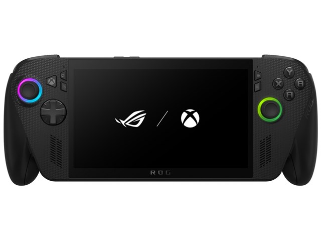 ASUS ROG Xbox Ally X RC73XA-Z2E24G1T [ブラック]の通販なら: デジ