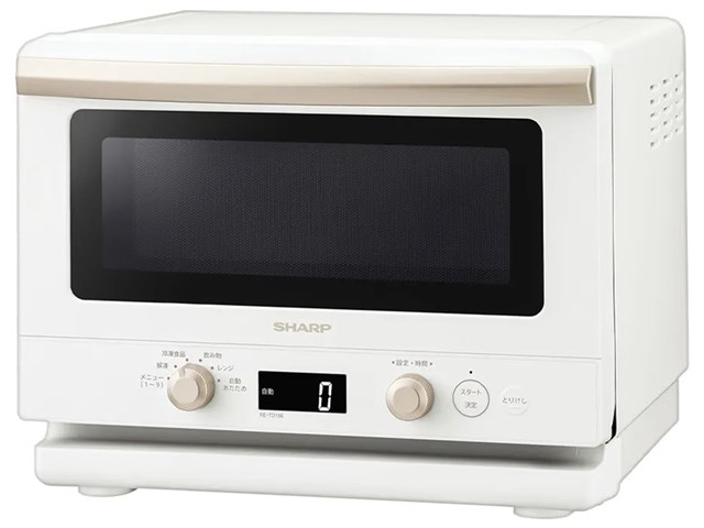 電子レンジ・オーブン t-karori オーブンレンジ SX-20G251 | シロカオンラインストア