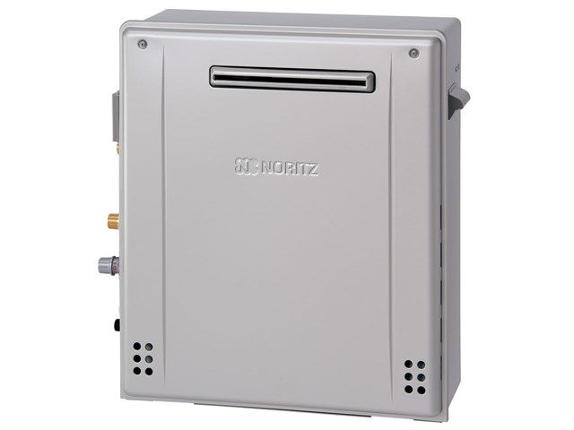 GT-C2472AR-1 BL【都市ガス13A】ノーリツ 戸建て用 屋外据置型給湯器 