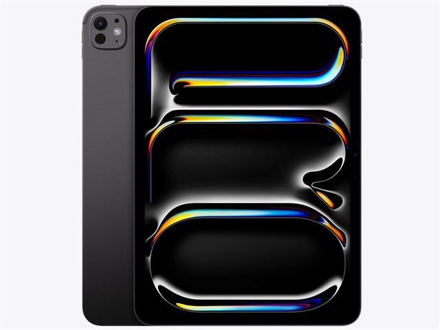 iPad Pro 11インチ Wi-Fi 256GB 2025年秋モデル MDWK4J/A [スペース