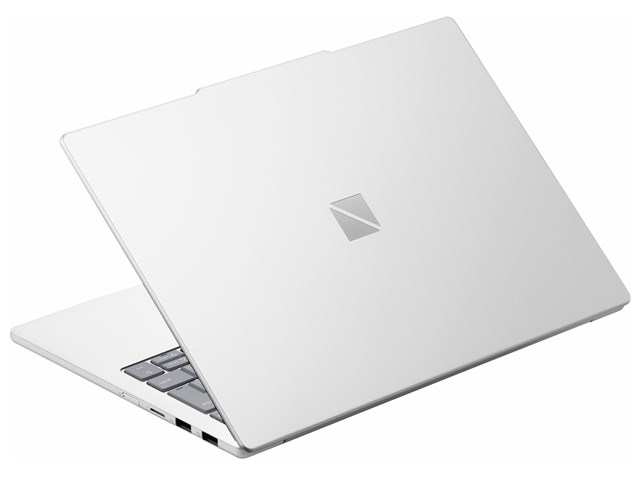 NEC LAVIE N13 Slim N1375/LAS PC-N1375LAS [ライトシルバー]の通販