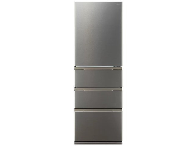 冷蔵庫(351～400L) アクア AQR-S36A-DS 362L 右開き 4ドア 幅60cm
