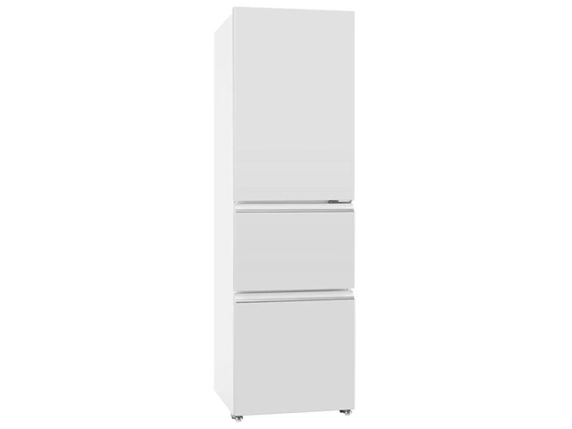 冷蔵庫(301～350L) アクア AQR-31A-W 一人暮らし ひとり暮らし 309L 右