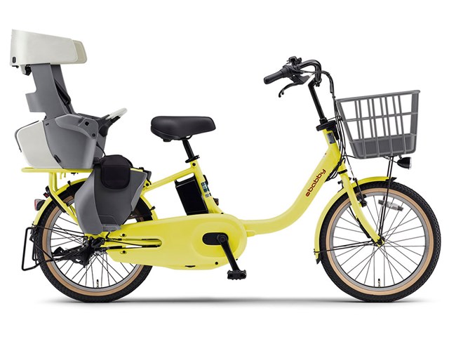 地域限定送料無料　SW　8AH　2020年　子供乗せ　緑　神戸市　電動自転車 じてんしゃ家族 - 通販サイト [Kaago(カーゴ)]