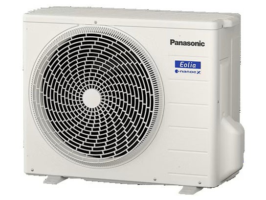 即日発送】 エアコン(～2.8kw) パナソニック CS-EX226D-W 室内外機