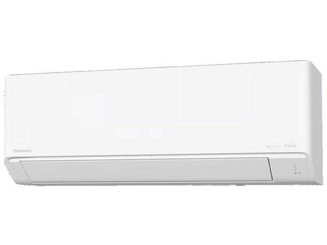 エオリア CS-286DJ-W [クリスタルホワイト]の通販なら: エアコンの森