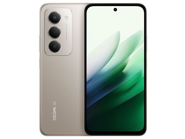 REDMI 15 5G 128GB SIMフリー [チタングレー] (SIMフリー)の通販なら