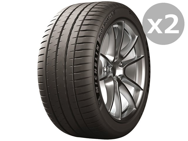 PilotSport 4s 275/35R19 2本　2021年製 2本セット] Pilot Sport 4 S 275/35ZR19 (96Y)の通販なら: トレッド