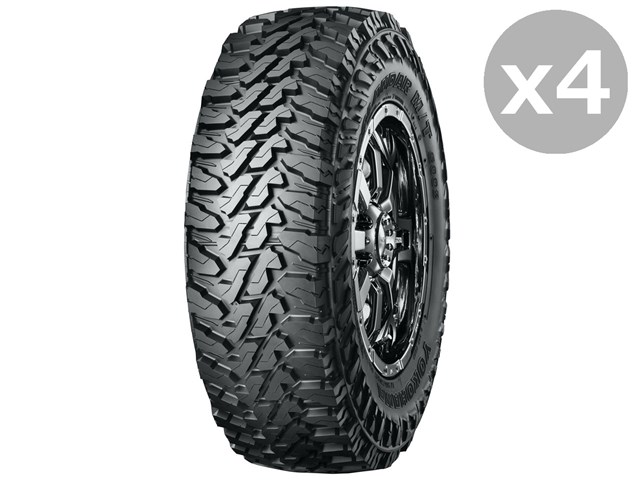 4本セット] GEOLANDAR M/T G003 LT275/55R20 120/117Qの通販なら