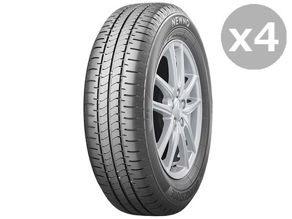 4本セット] NEWNO 155/65R14 75Hの通販なら: トレッド新横浜師岡店