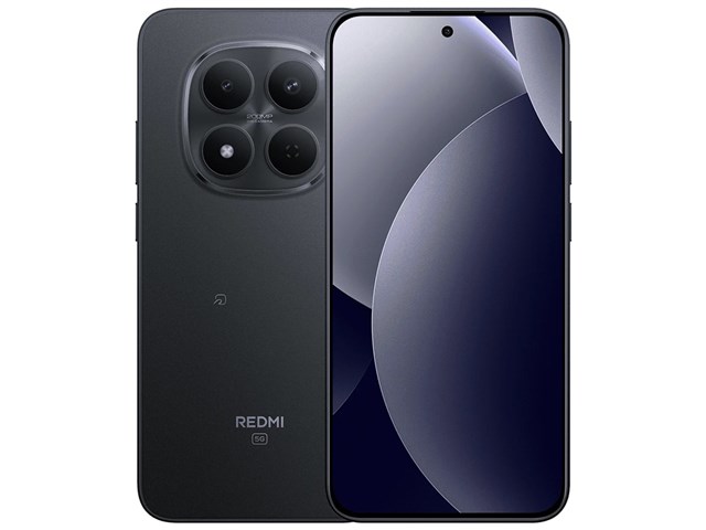 REDMI Note 15 Pro 5G 256GB SIMフリー [ブラック] (SIMフリー)の通販 