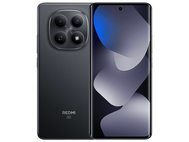 REDMI Note 15 5G 256GB SIMフリー [ブラック] (SIMフリー)の通販なら