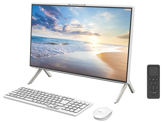 【新品未使用】富士通　2026年最新　液晶一体型デスクPC FMV F55-L1 bjy-store_fmvf55-