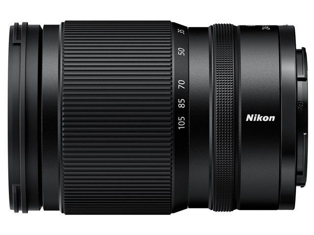 NIKKOR Z 24-105mm f/4-7.1 ニコン 交換レンズ の通販なら: SYデンキ