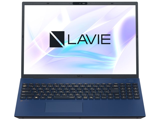 NEC LAVIE N16 N1655/LAL PC-N1655LAL [ネイビーブルー]の通販なら